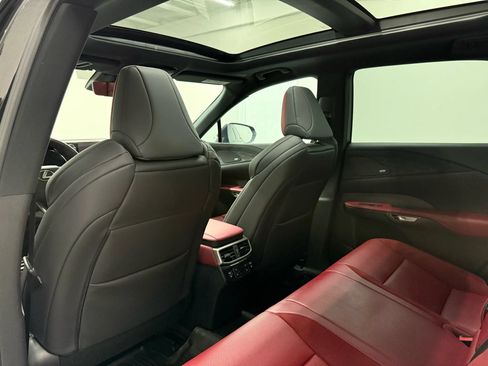 Used 2023 Lexus RX 500h F Sport w/ Accessory Package (2T) AWD/4WD image 36