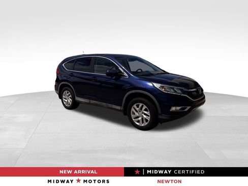 Used 2016 Honda CR-V EX image 1