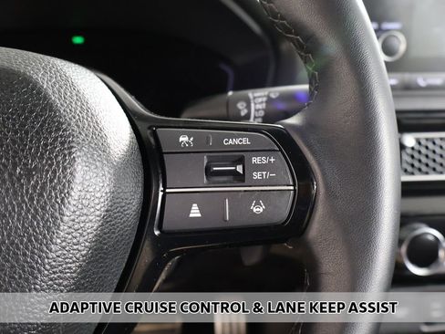 Certified 2025 Honda Civic Sport image 3