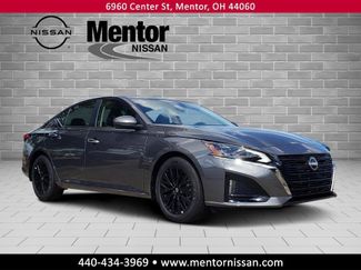 Used 2025 Nissan Altima 2.5 SV w/ SV Special Edition Package video 1