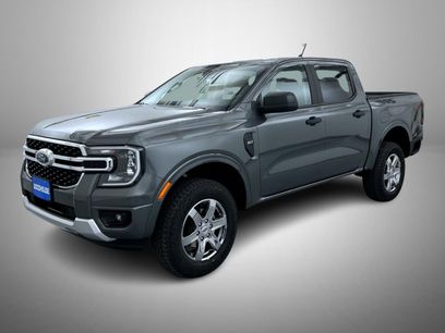 New 2025 Ford Ranger XLT w/ Chrome Accent Package