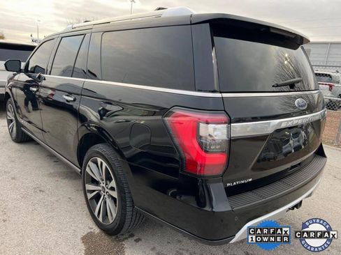 Used 2020 Ford Expedition Max Platinum image 3