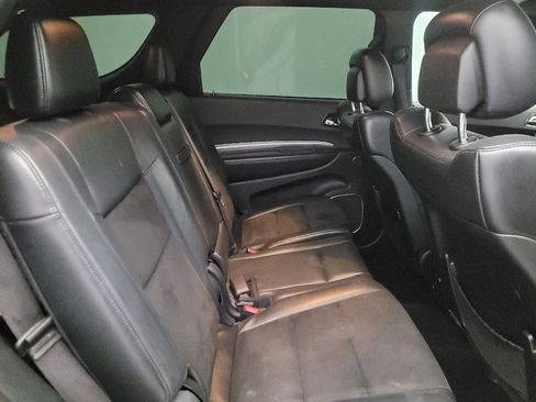 Used 2019 Dodge Durango R/T w/ Technology Group RWD image 19