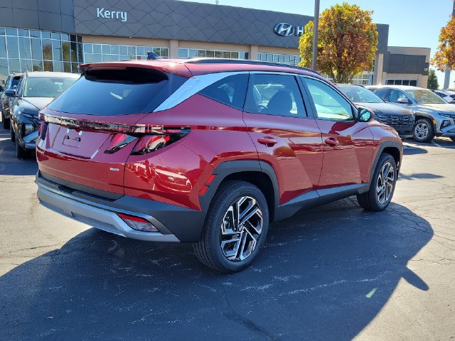 New 2026 Hyundai Tucson SEL Plus AWD/4WD image 4