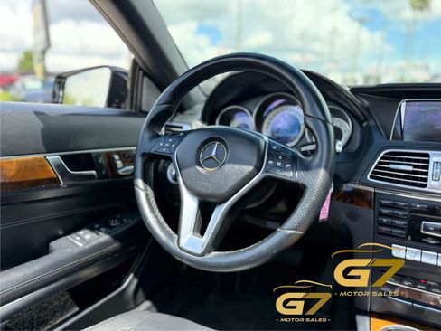 Used 2014 Mercedes-Benz E 350 Cabriolet image 17