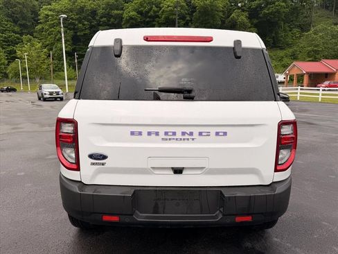 Used 2024 Ford Bronco Sport Big Bend w/ Convenience Package AWD/4WD image 4