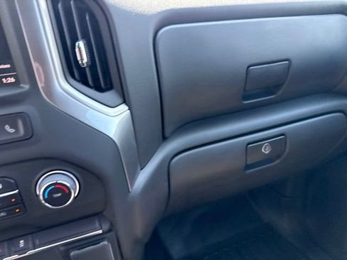 Used 2024 Chevrolet Silverado 1500 Custom AWD/4WD image 29