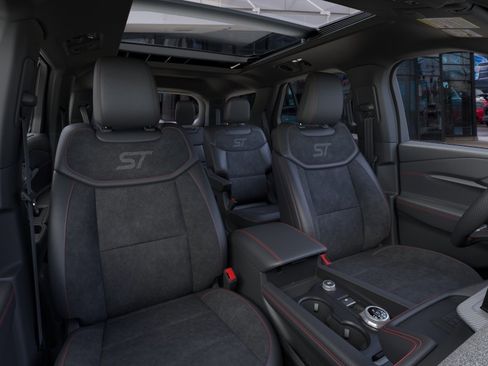 New 2025 Ford Explorer ST w/ Sun And Sound Package AWD/4WD image 10