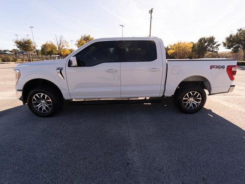 Used 2021 Ford F150 Lariat w/ Equipment Group 501A Mid image 6