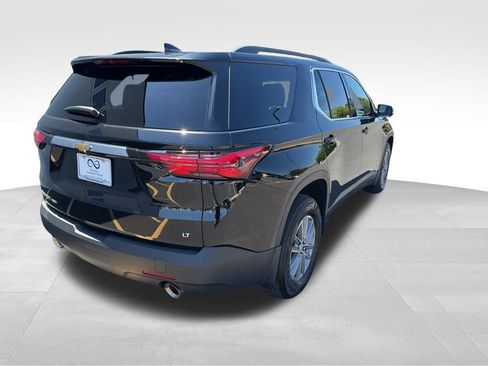 Used 2023 Chevrolet Traverse LT w/ LPO, Floor Liner Package AWD/4WD image 7
