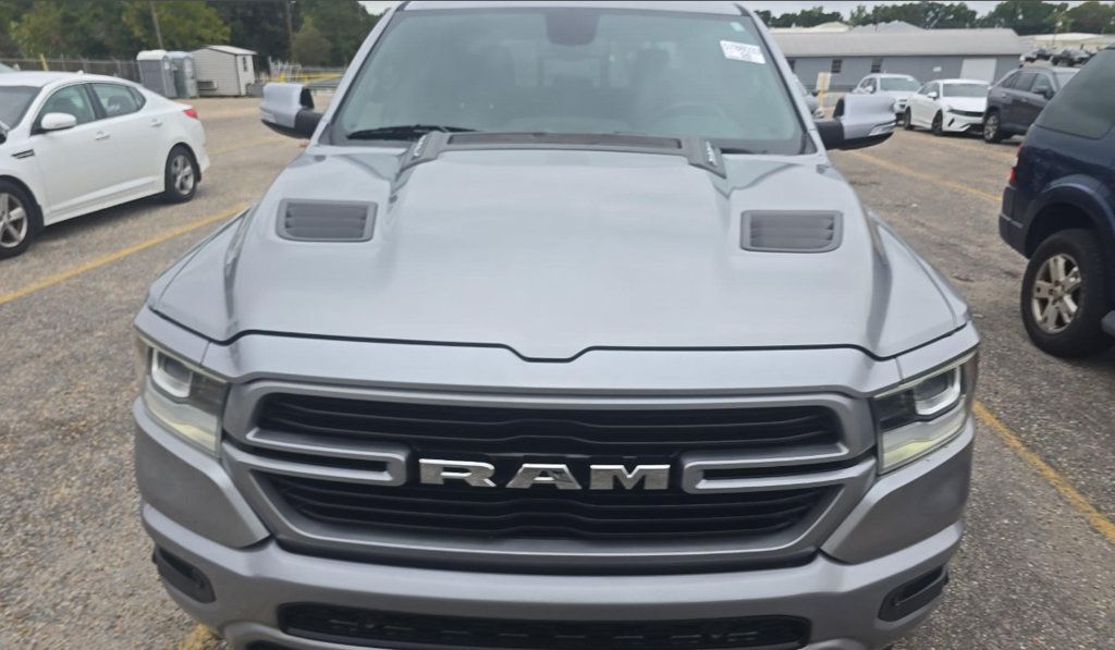 Used 2020 RAM 1500 Laramie w/ Sport Appearance Package RWD image 3
