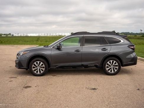 Used 2020 Subaru Outback Premium w/ Popular Package #1 AWD/4WD image 4