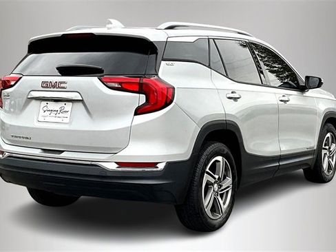 Used 2019 GMC Terrain SLT w/ Preferred Package image 5
