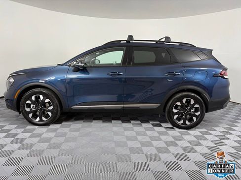 Certified 2023 Kia Sportage X-Line AWD/4WD image 14