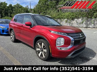 Used 2025 Mitsubishi Outlander SEL