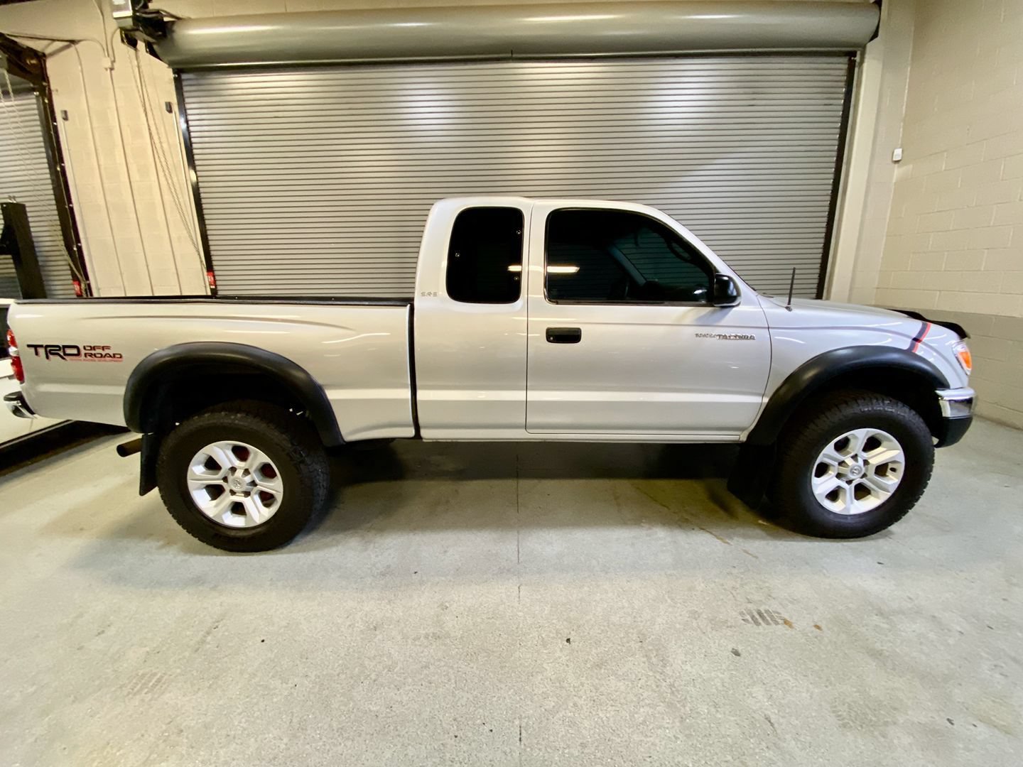 Used 2001 Toyota Tacoma PreRunner RWD image 7