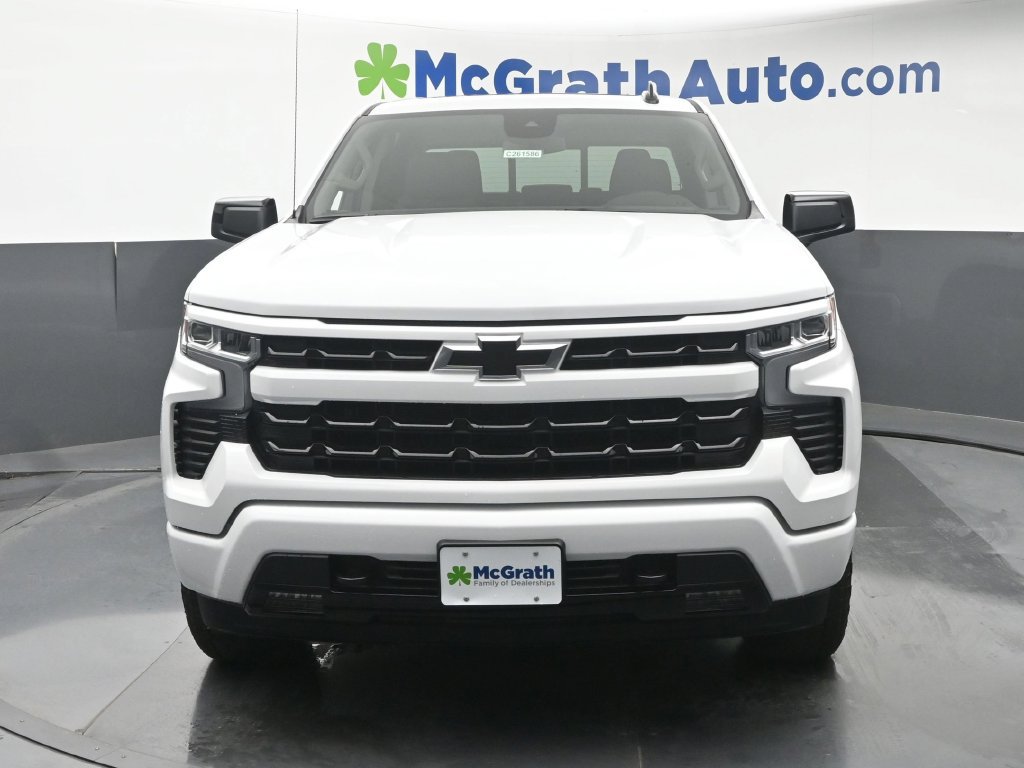 New 2026 Chevrolet Silverado 1500 RST w/ Convenience Package II AWD/4WD image 6