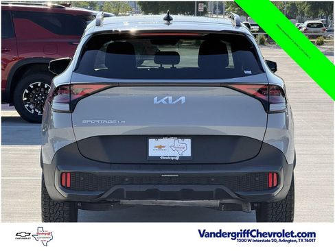 Used 2024 Kia Sportage X-Pro Prestige AWD/4WD image 5