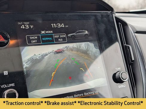 Used 2025 Subaru Crosstrek 2.5i Sport w/ Crosstrek Mirror Package image 8