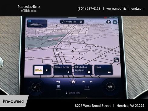 Certified 2023 Mercedes-Benz EQE 350+ 4MATIC Sedan image 19