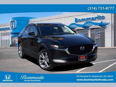 Used 2025 MAZDA CX-30 AWD 2.5 S w/ Preferred Package