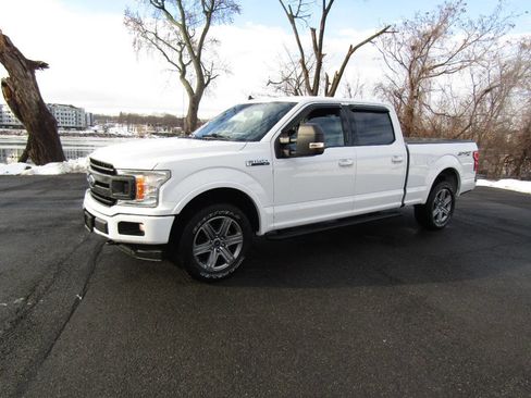 Used 2019 Ford F150 XLT w/ Equipment Group 302A Luxury image 44