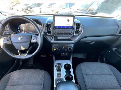 Used 2023 Ford Bronco Sport Big Bend w/ Convenience Package image 13