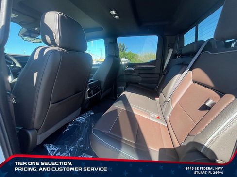 New 2026 GMC Sierra 1500 Denali AWD/4WD image 12
