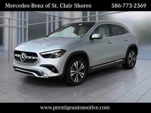 Used 2026 Mercedes-Benz GLA 250 4MATIC image 1