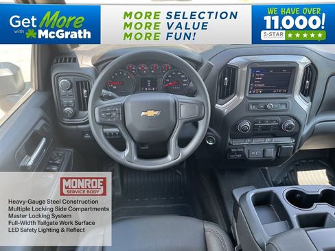 New 2025 Chevrolet Silverado 2500 W/T w/ WT Convenience Package image 13