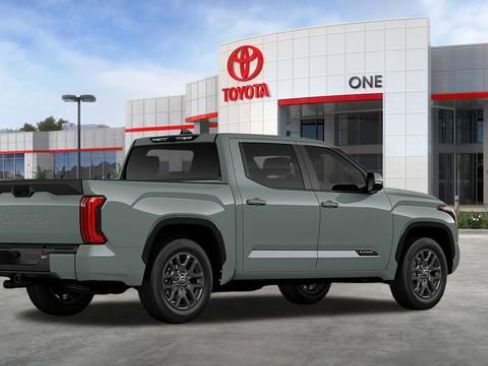 New 2026 Toyota Tundra Platinum AWD/4WD image 13