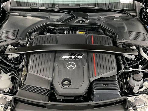 New 2026 Mercedes-Benz CLE 53 AMG 4MATIC Coupe image 16