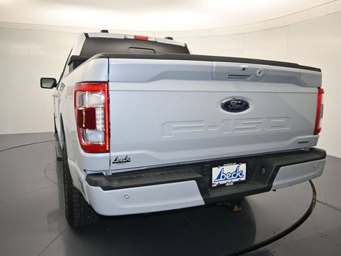 Certified 2021 Ford F150 Lariat AWD/4WD image 25