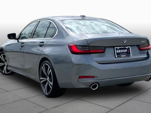 Used 2024 BMW 330i Sedan RWD image 11