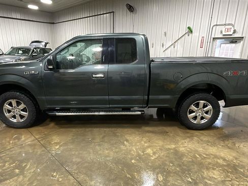 Used 2018 Ford F150 XLT w/ Equipment Group 302A Luxury image 9