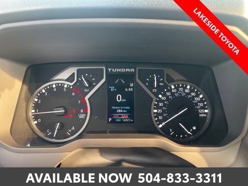 Used 2022 Toyota Tundra SR5 RWD image 29