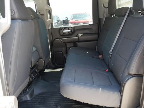 Used 2021 Chevrolet Silverado 2500 Custom w/ Custom Convenience Package AWD/4WD image 23