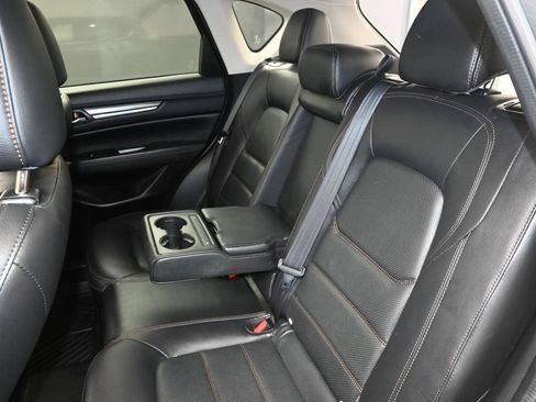 Used 2022 MAZDA CX-5 AWD 2.5 S w/ Premium Plus Pkg image 13