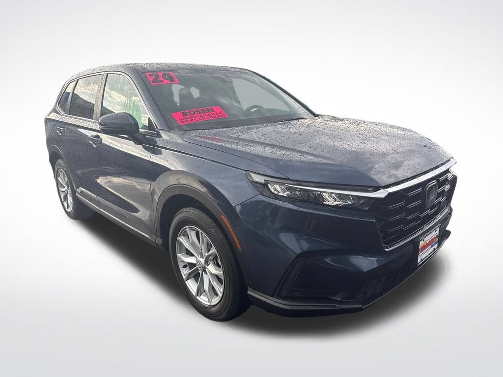 Certified 2024 Honda CR-V EX-L image 7