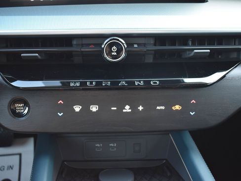 New 2026 Nissan Murano Platinum w/ Cargo Package AWD/4WD image 46