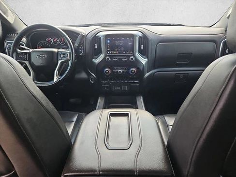 Used 2019 Chevrolet Silverado 1500 LT Trail Boss image 17
