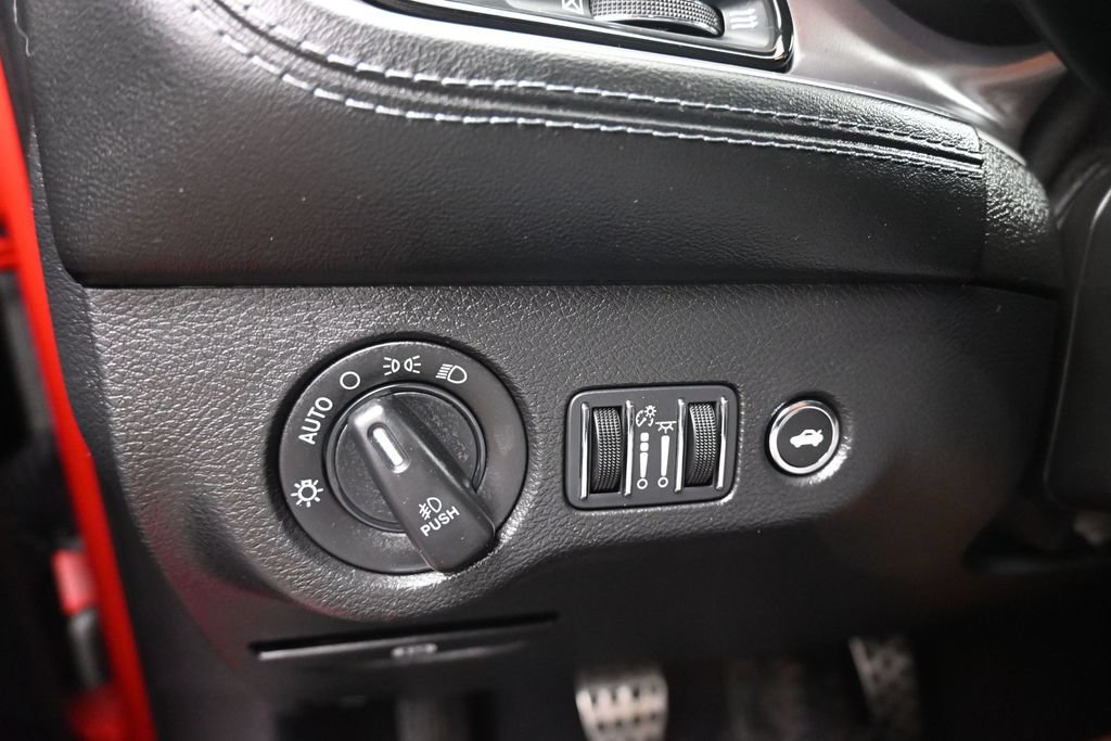 Used 2022 Dodge Challenger R/T w/ Plus Package RWD image 26