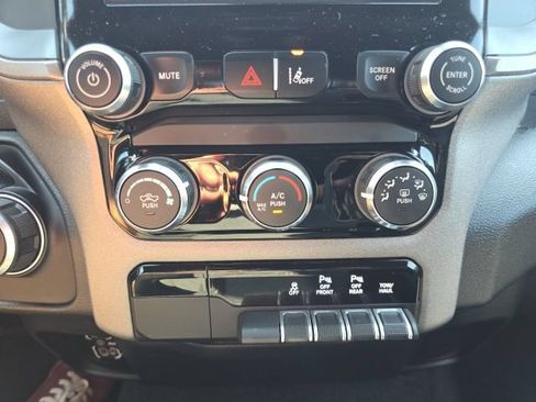 Used 2025 RAM 1500 Tradesman AWD/4WD image 23