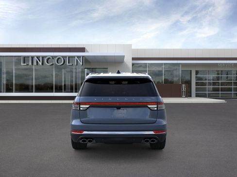 New 2026 Lincoln Aviator Reserve AWD/4WD image 5