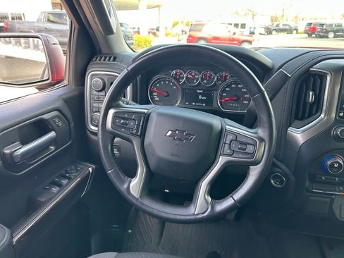 Used 2021 Chevrolet Silverado 1500 RST w/ Z71 Off-Road Package image 10