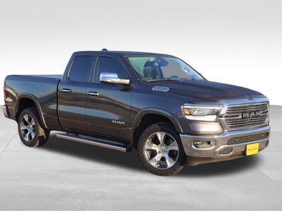 Certified 2020 RAM 1500 Laramie
