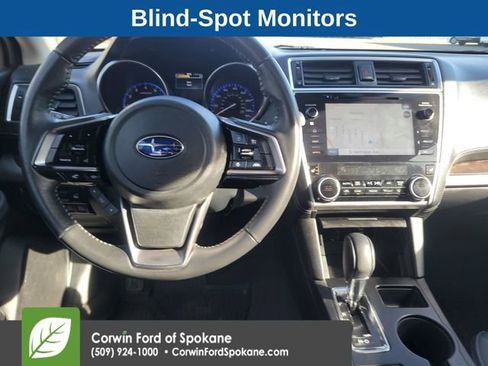 Used 2019 Subaru Outback 2.5i Limited w/ Popular Package #2 image 3