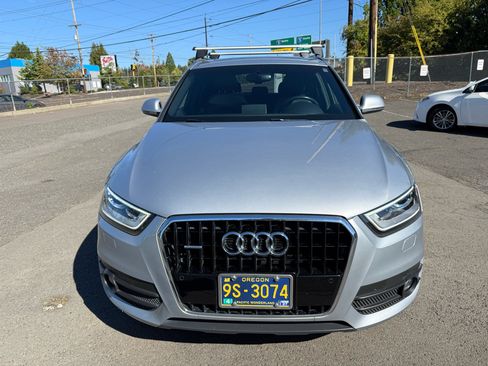 Used 2015 Audi Q3 2.0T Premium Plus image 4