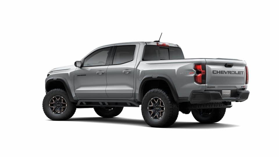 New 2026 Chevrolet Colorado ZR2 AWD/4WD image 28