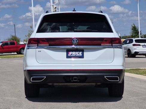 Used 2024 Volkswagen Atlas SE FWD image 7